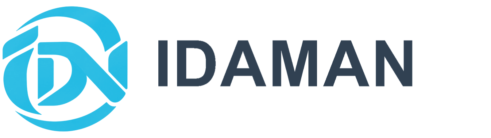 Logo IDAMAN